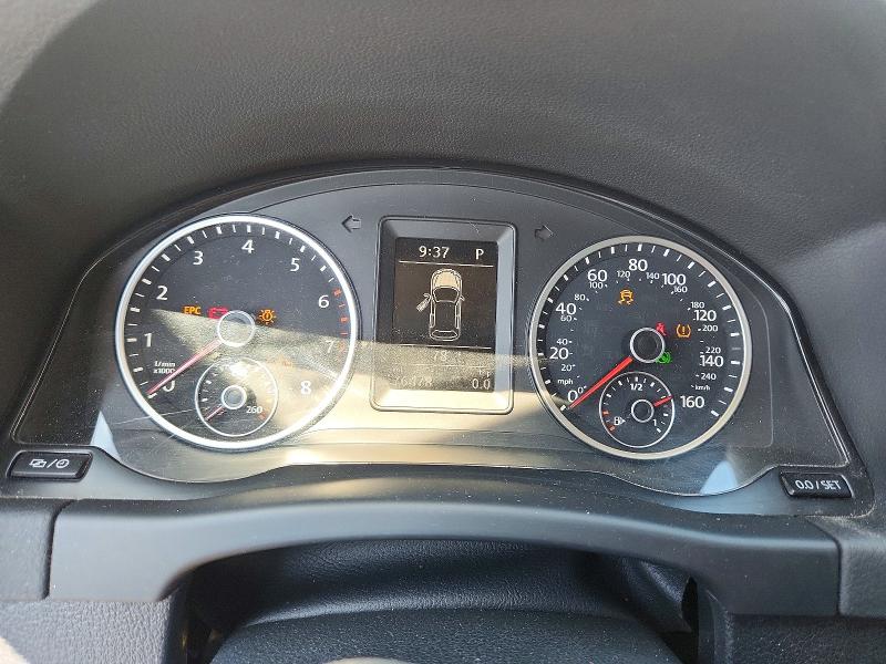 62689356 :رقم المزاد ، WVGBV7AX2HK051719 vin ، 2017 Volkswagen Tiguan مزاد بيع