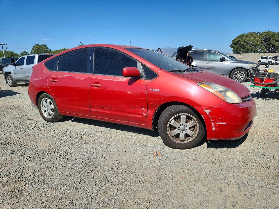 Продаж на аукціоні авто 2009 Toyota Prius, vin: JTDKB20U193514775, номер лоту: 61959646