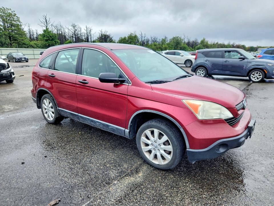 2009 Honda Cr-v მანქანა იყიდება აუქციონზე, vin: 5J6RE48349L037802, აუქციონის ნომერი: 63187146