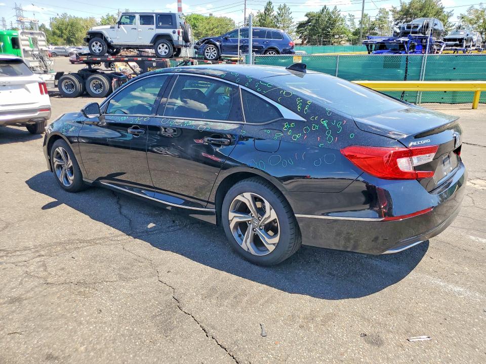 Продаж на аукціоні авто 2019 Honda Accord, vin: 1HGCV1F56KA107365, номер лоту: 61522946