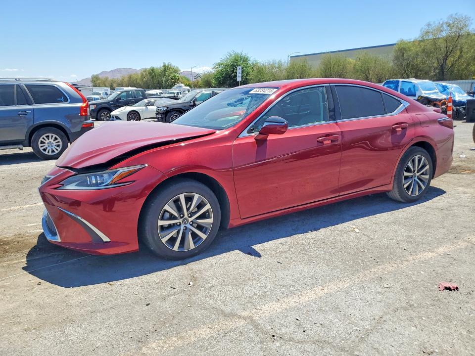 Продажа на аукционе авто 2019 Lexus Es, vin: 58ABZ1B14KU044528, номер лота: 63234216