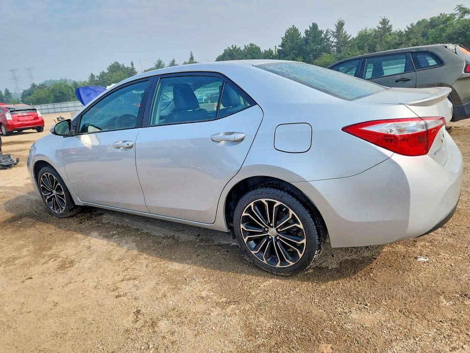Aukcja sprzedaży 2015 Toyota Corolla, vin: 2T1BURHE5FC459931, numer aukcji: 61417746