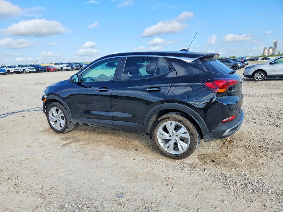 2026 Buick Encore Gx მანქანა იყიდება აუქციონზე, vin: KL4AMBSL7TB142750, აუქციონის ნომერი: 60701626