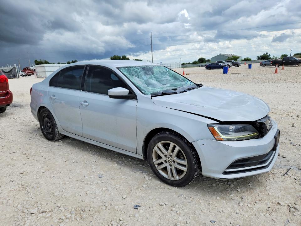Продаж на аукціоні авто 2017 Volkswagen Jetta, vin: 3VW2B7AJXHM316465, номер лоту: 60784926