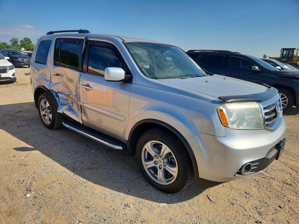 Продажа на аукционе авто 2014 Honda Pilot, vin: 5FNYF4H76EB057564, номер лота: 59806746