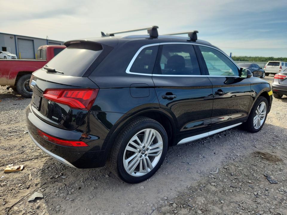 Продаж на аукціоні авто 2019 Audi Q5, vin: WA1BNAFYXK2072578, номер лоту: 58534996