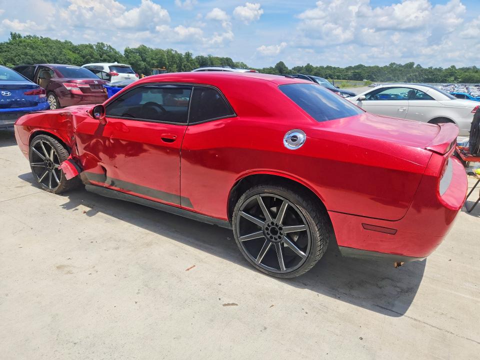 Aukcja sprzedaży 2013 Dodge Challenger, vin: 2C3CDYBT9DH581561, numer aukcji: 58780616