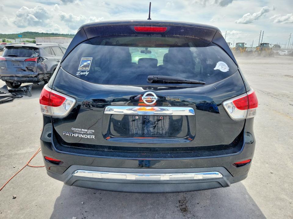 Aukcja sprzedaży 2014 Nissan Pathfinder, vin: 5N1AR2MNXEC711329, numer aukcji: 58895016