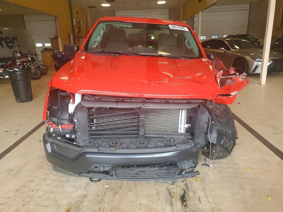 Продаж на аукціоні авто 2022 Ford F150, vin: 1FTEX1EBXNKE29577, номер лоту: 56614536