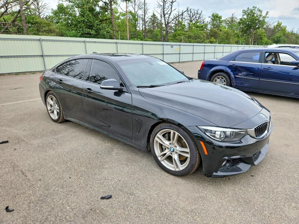 Продажа на аукционе авто 2019 Bmw 440xi, vin: WBA4J7C59KBM75486, номер лота: 60501126