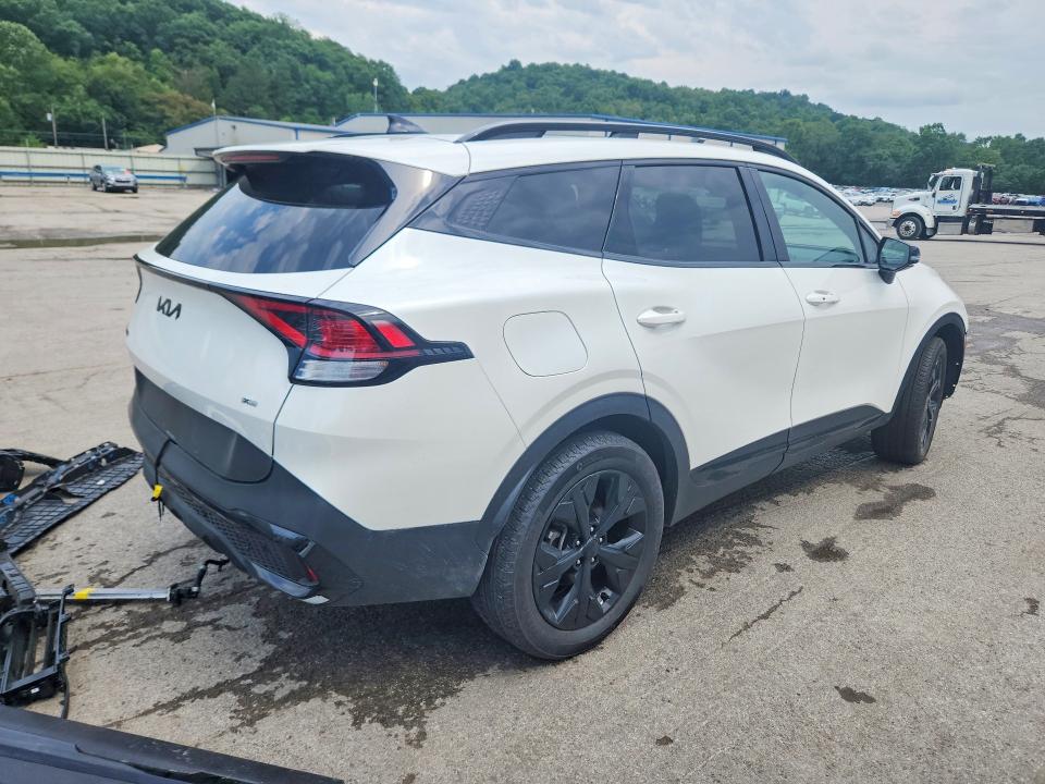 Продажа на аукционе авто 2025 Kia Sportage, vin: KNDPYDDH4S7260622, номер лота: 61981706