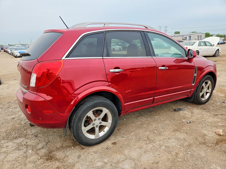 62455896 :رقم المزاد ، 3GNAL3EK1DS552832 vin ، 2013 Chevrolet Captiva مزاد بيع