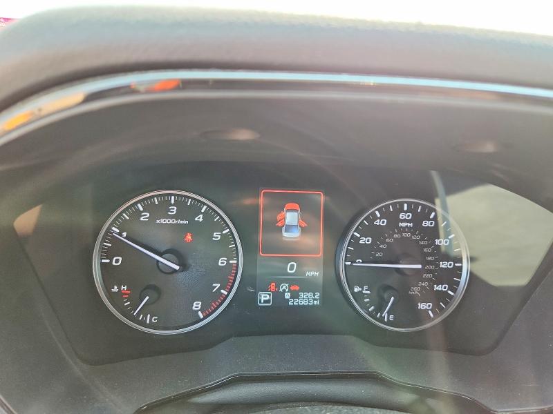 2023 Subaru Legacy მანქანა იყიდება აუქციონზე, vin: 4S3BWAD6XP3008899, აუქციონის ნომერი: 62475406