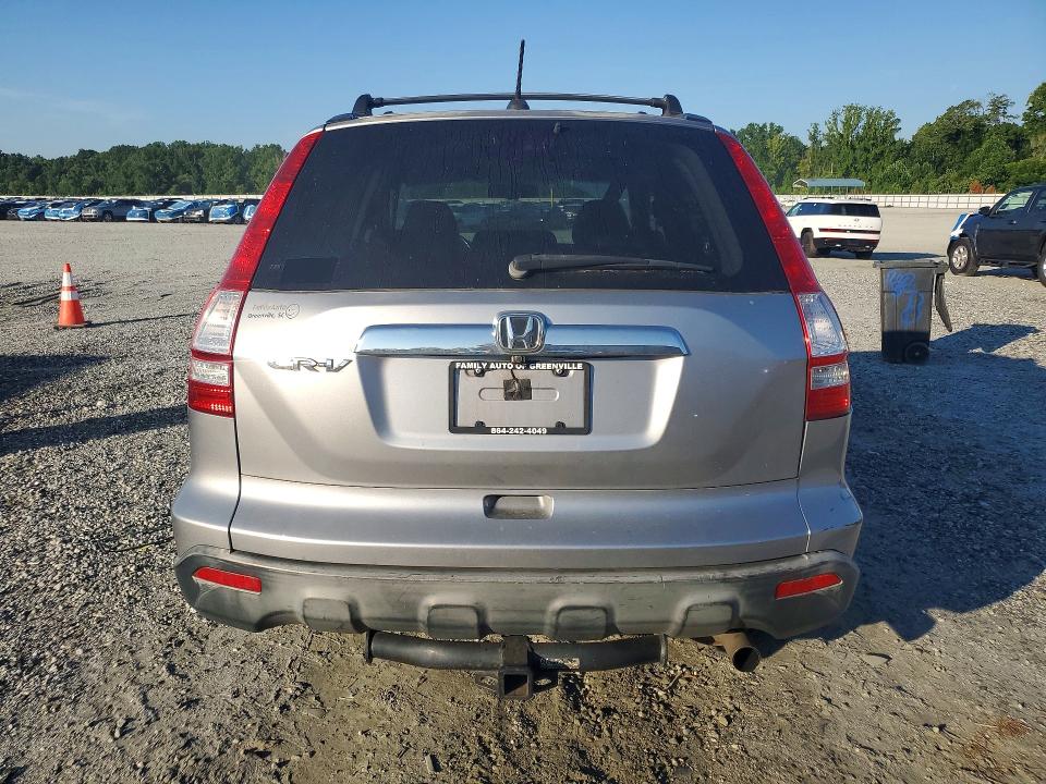 58191436 :رقم المزاد ، JHLRE38757C004133 vin ، 2007 Honda Cr-v مزاد بيع