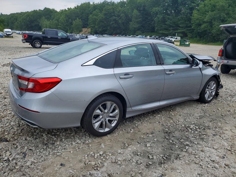 Продаж на аукціоні авто 2020 Honda Accord, vin: 1HGCV1F18LA102196, номер лоту: 62020566