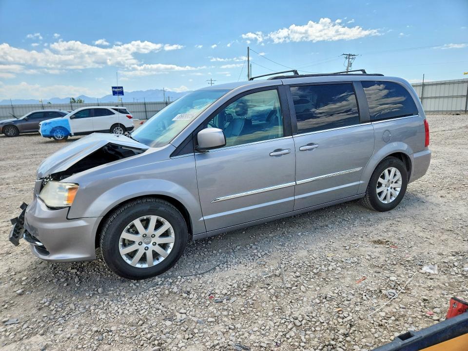Aukcja sprzedaży 2014 Chrysler Town & Country, vin: 2C4RC1BGXER208334, numer aukcji: 85609925