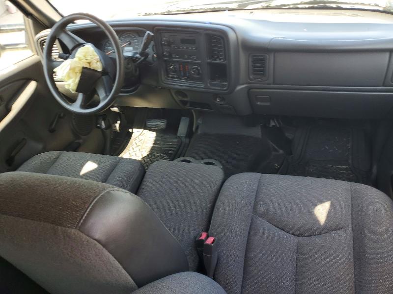 60489406 :رقم المزاد ، 1GCEC19T55E278158 vin ، 2005 Chevrolet Silverado مزاد بيع