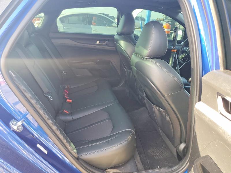 Aukcja sprzedaży 2022 Kia K5, vin: 5XXG64J21NG105575, numer aukcji: 61791256