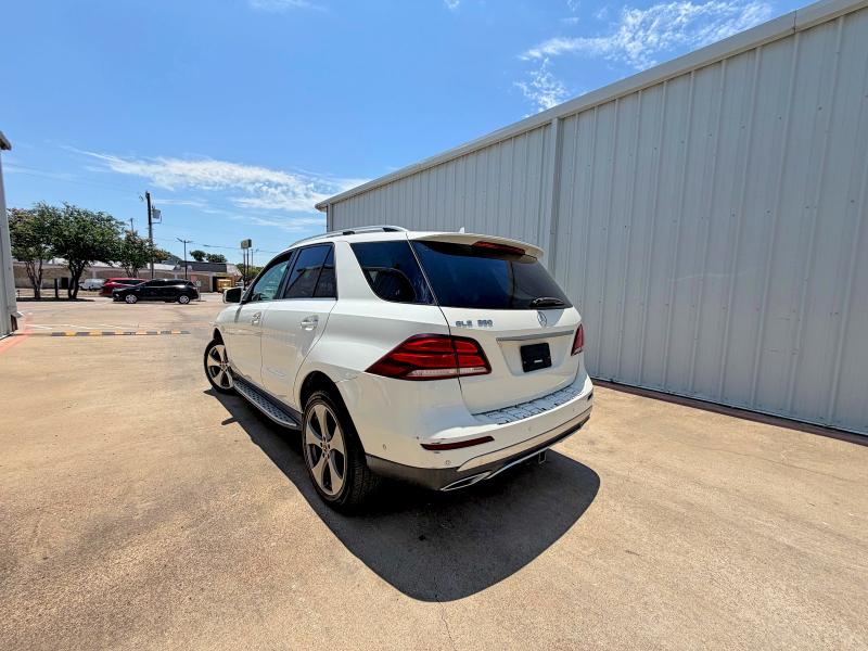 Продаж на аукціоні авто 2017 Mercedes-benz Gle, vin: 4JGDA5JB1HA938358, номер лоту: 60722976