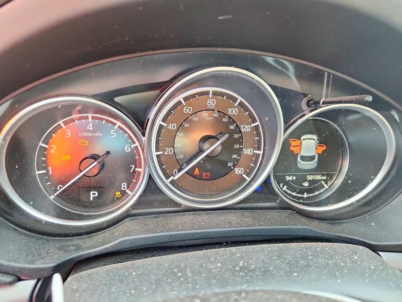 2019 Mazda Cx-5 მანქანა იყიდება აუქციონზე, vin: JM3KFBCM9K0583647, აუქციონის ნომერი: 60873016