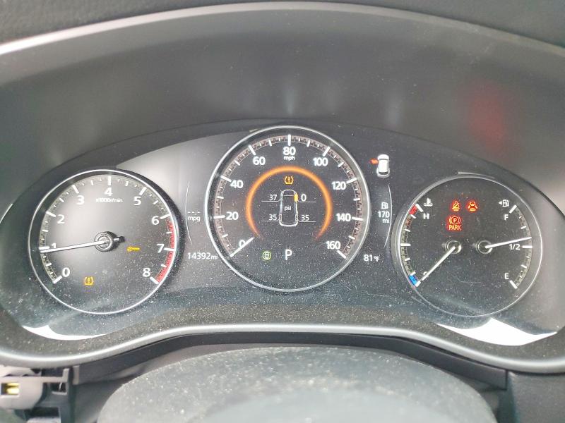 Aukcja sprzedaży 2025 Mazda Cx-50, vin: 7MMVABXY2SN322607, numer aukcji: 59682436