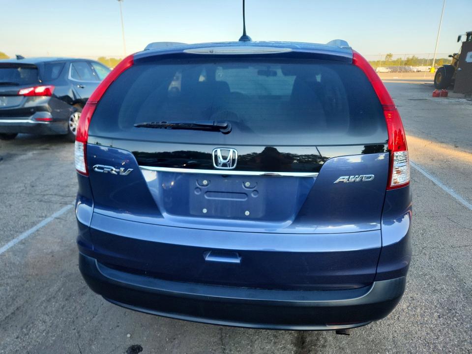 Aukcja sprzedaży 2012 Honda Cr-v, vin: 5J6RM4H75CL056808, numer aukcji: 62751706