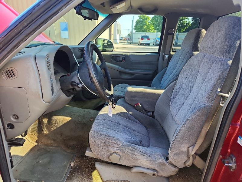 Продаж на аукціоні авто 2001 Gmc Sonoma, vin: 1GTCS19W718145866, номер лоту: 61906786