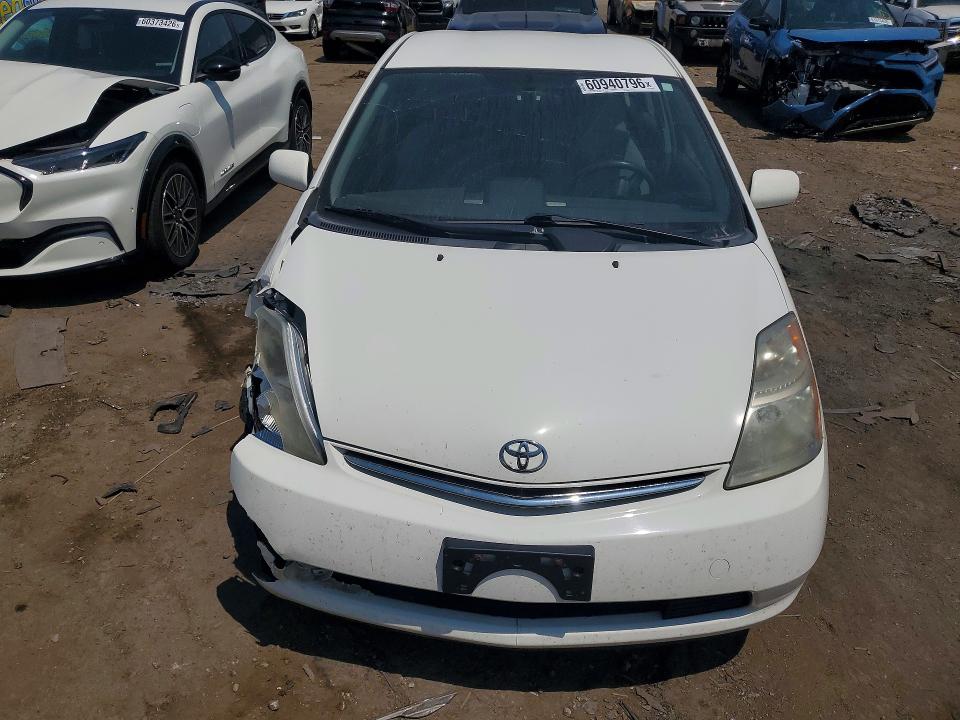 2007 Toyota Prius მანქანა იყიდება აუქციონზე, vin: JTDKB20U077089054, აუქციონის ნომერი: 60940796