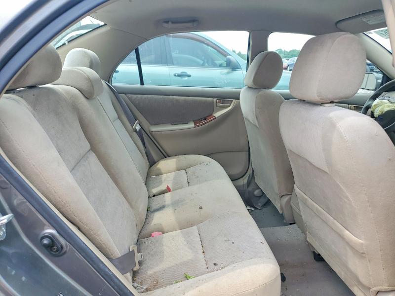 Продаж на аукціоні авто 2006 Toyota Corolla, vin: 2T1BR32E46C633852, номер лоту: 60465676