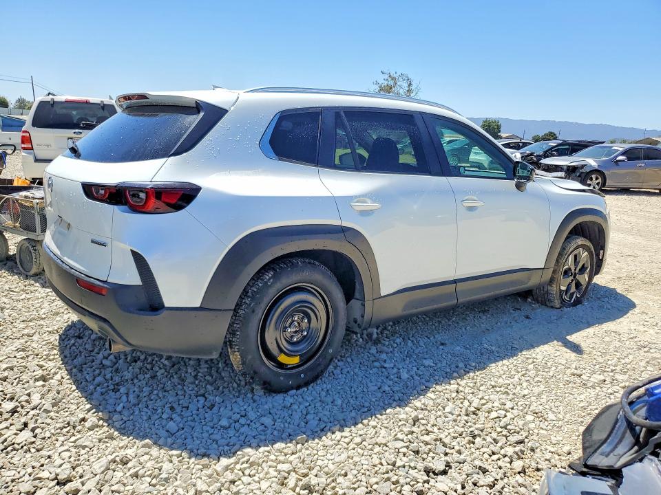 2025 Mazda Cx-50 მანქანა იყიდება აუქციონზე, vin: 7MMVABDM1SN340873, აუქციონის ნომერი: 60446996