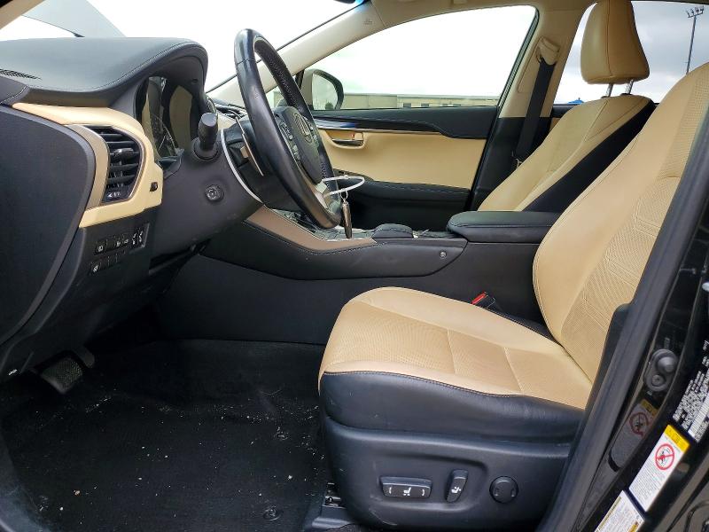 60831886 :رقم المزاد ، JTJYARBZ6J2097627 vin ، 2018 Lexus Nx 300 مزاد بيع
