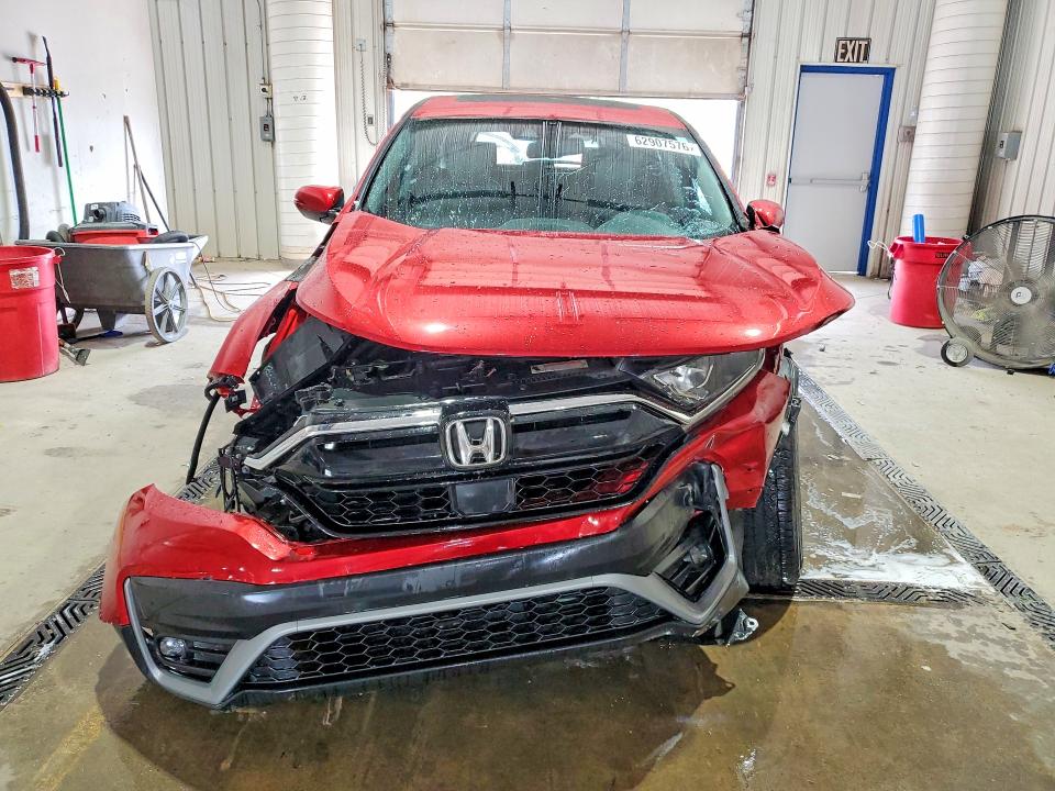 62907576 :رقم المزاد ، 2HKRW2H84LH620790 vin ، 2020 Honda Cr-v مزاد بيع