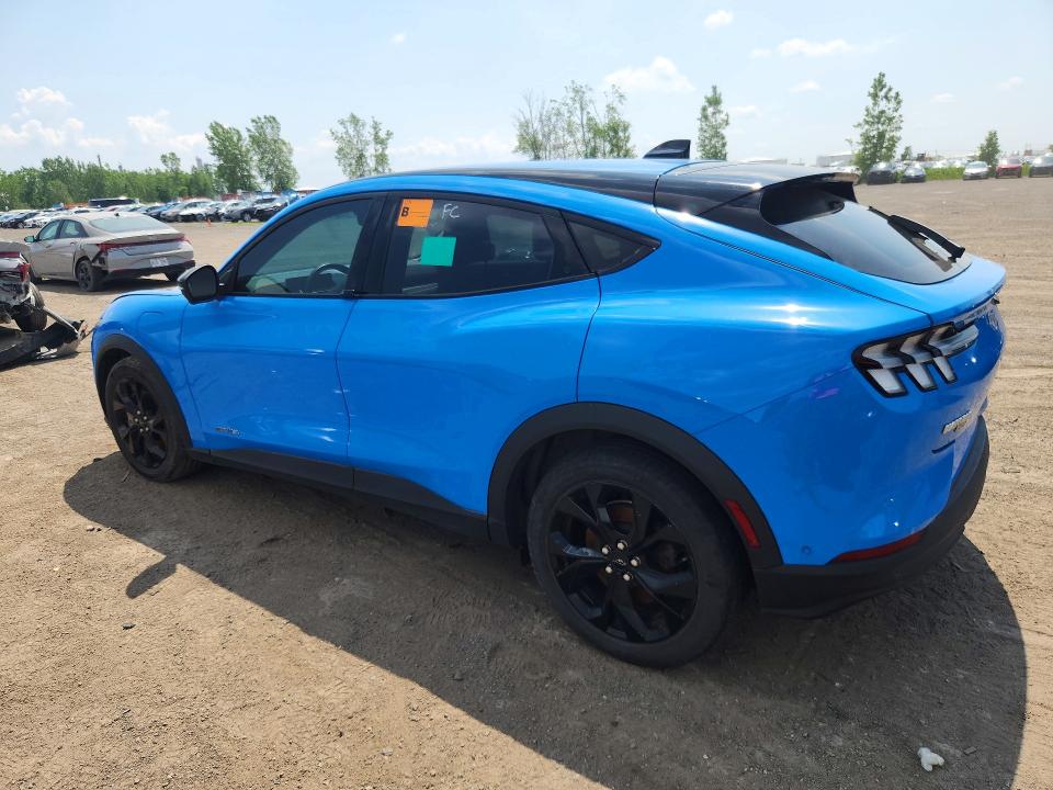 2024 Ford Mustang Mach-e მანქანა იყიდება აუქციონზე, vin: 3FMTK1S51RMA09656, აუქციონის ნომერი: 62565286