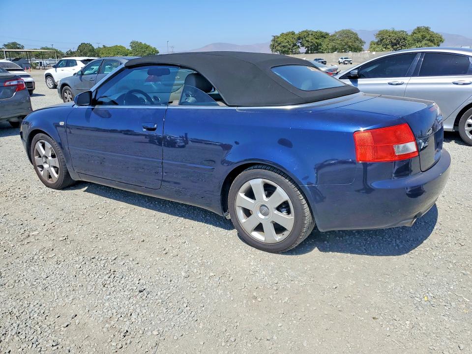 2006 Audi A4 მანქანა იყიდება აუქციონზე, vin: WAUAC48H46K004933, აუქციონის ნომერი: 59400726
