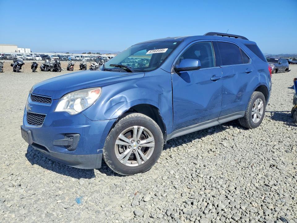Aukcja sprzedaży 2011 Chevrolet Equinox, vin: 2CNFLEEC7B6225846, numer aukcji: 62868466