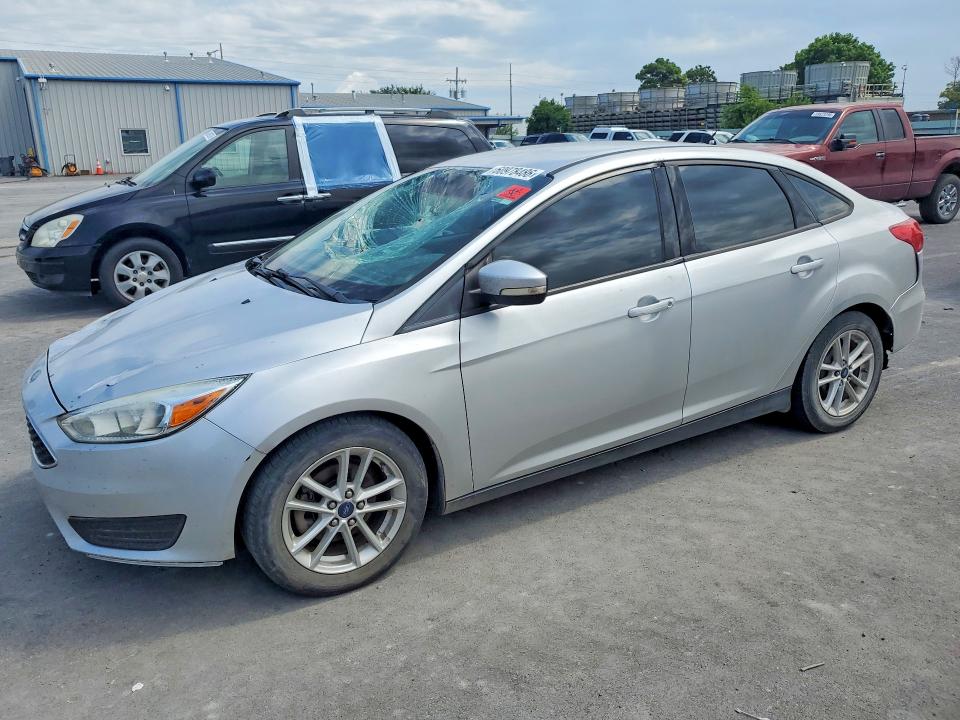 Продаж на аукціоні авто 2015 Ford Focus, vin: 1FADP3F26FL220067, номер лоту: 60978486