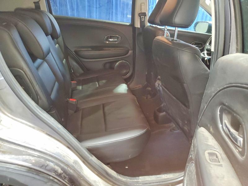 Продажа на аукционе авто 2016 Honda Hr-v, vin: 3CZRU6H72GM756415, номер лота: 60392076
