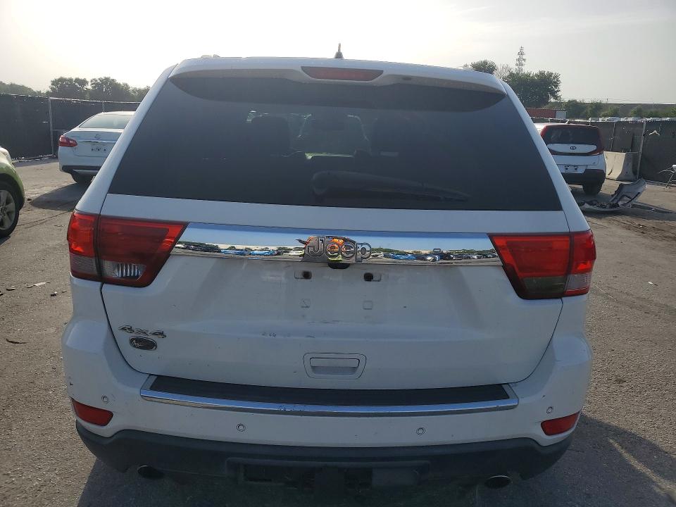 Продаж на аукціоні авто 2011 Jeep Grand Cherokee, vin: 1J4RR6GT4BC600998, номер лоту: 60584896