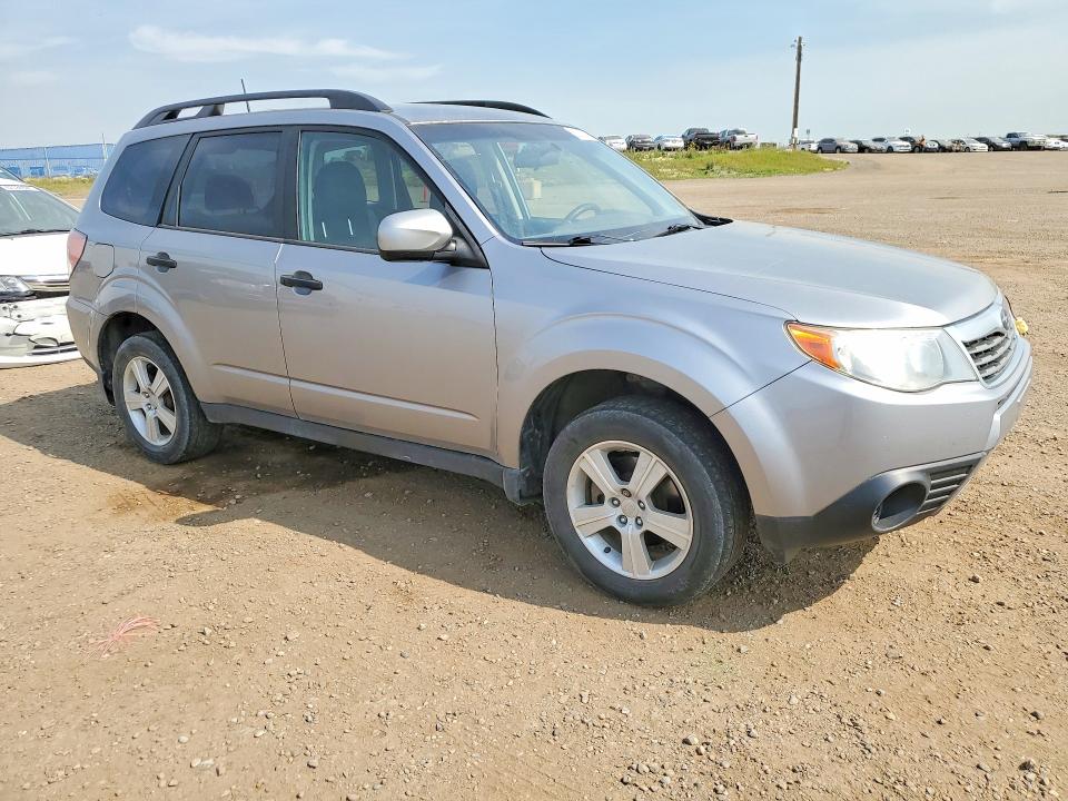 Продажа на аукционе авто 2010 Subaru Forester, vin: JF2SH6BC3AH789955, номер лота: 63215636