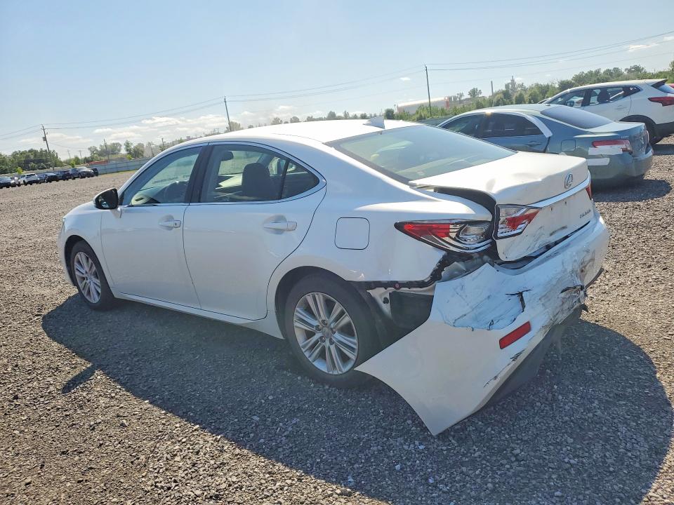 Продажа на аукционе авто 2015 Lexus Es, vin: JTHBK1GG2F2190469, номер лота: 63318966