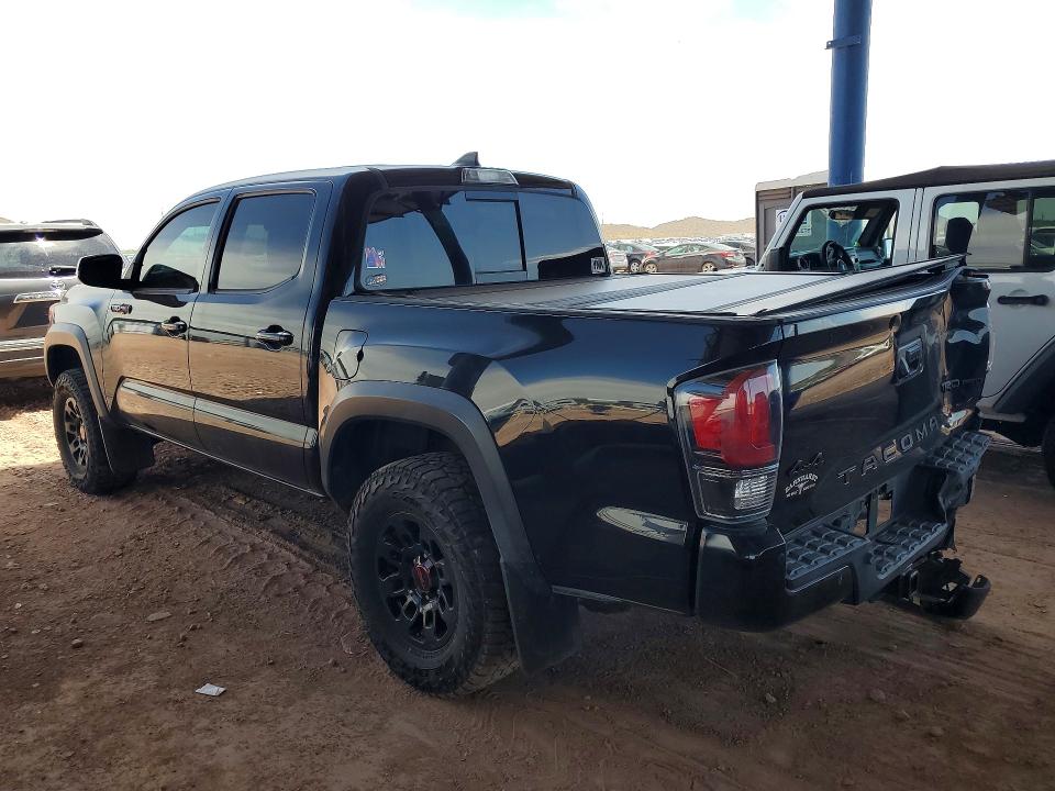 Продажа на аукционе авто 2019 Toyota Tacoma, vin: 5TFCZ5AN9KX186058, номер лота: 62670456