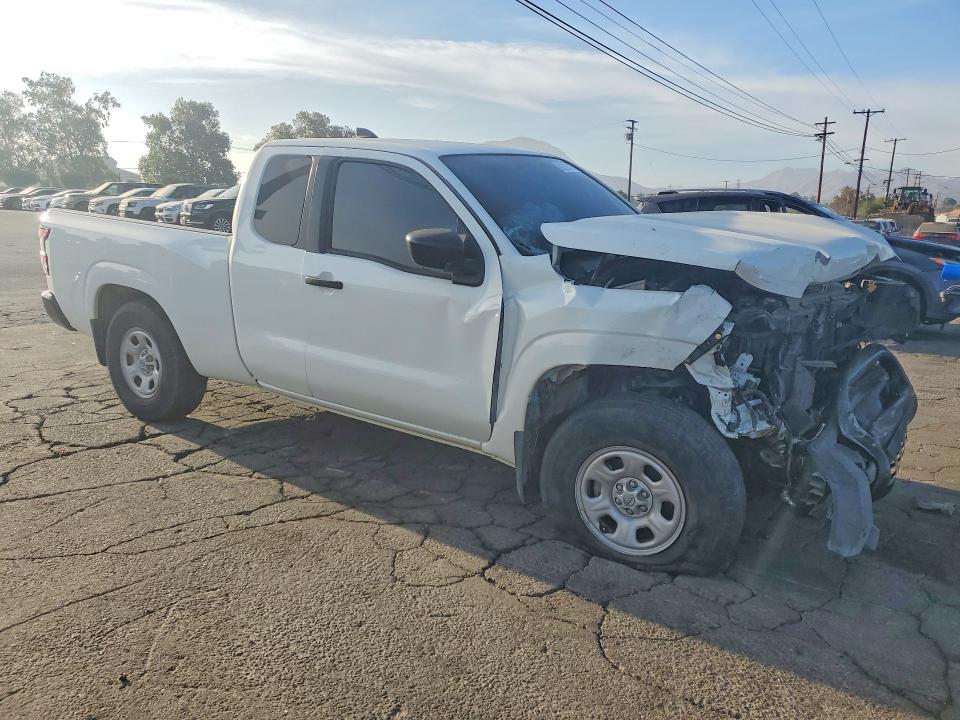 2022 Nissan Frontier მანქანა იყიდება აუქციონზე, vin: 1N6ED1CL1NN627836, აუქციონის ნომერი: 62783316