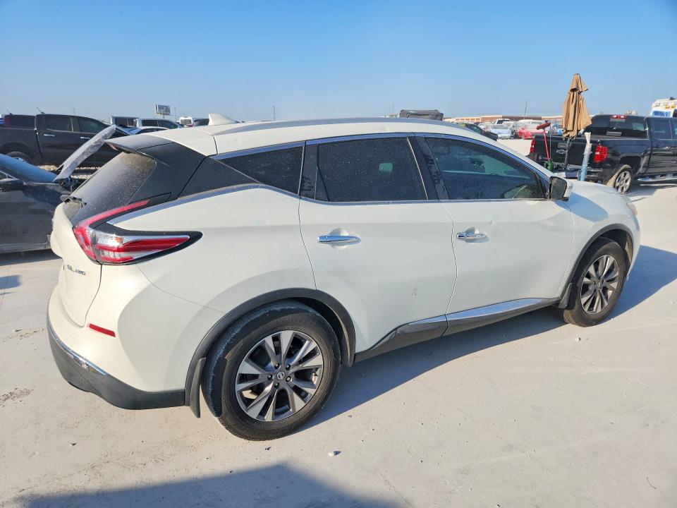 Продаж на аукціоні авто 2016 Nissan Murano, vin: 5N1AZ2MG4GN166141, номер лоту: 62960046