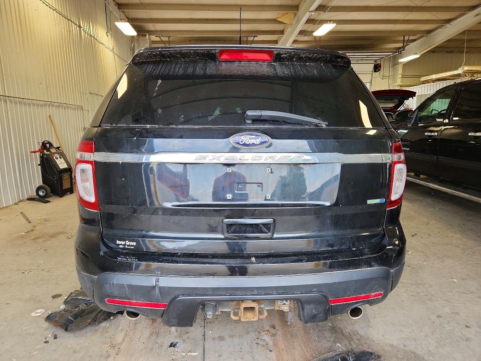 Aukcja sprzedaży 2015 Ford Explorer, vin: 1FM5K8B87FGA71693, numer aukcji: 61800706