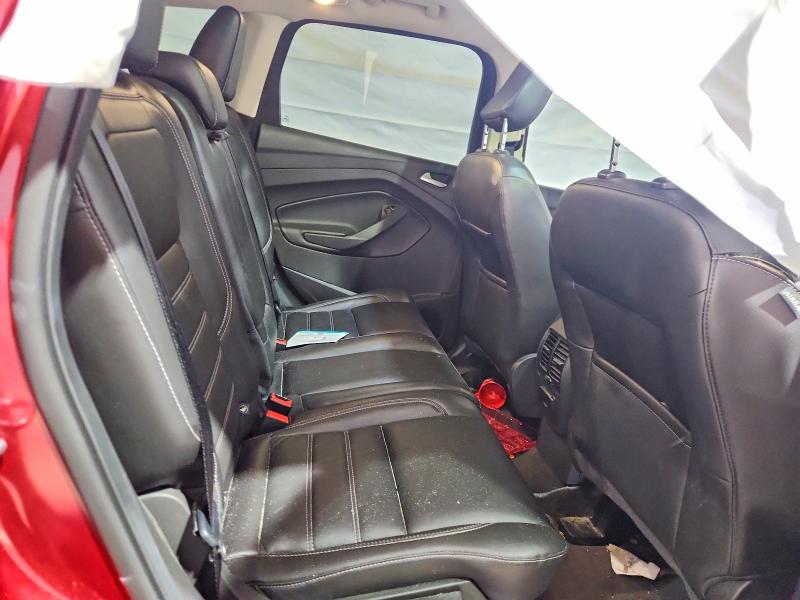 Продажа на аукционе авто 2018 Ford Escape, vin: 1FMCU9J98JUA45938, номер лота: 60139366
