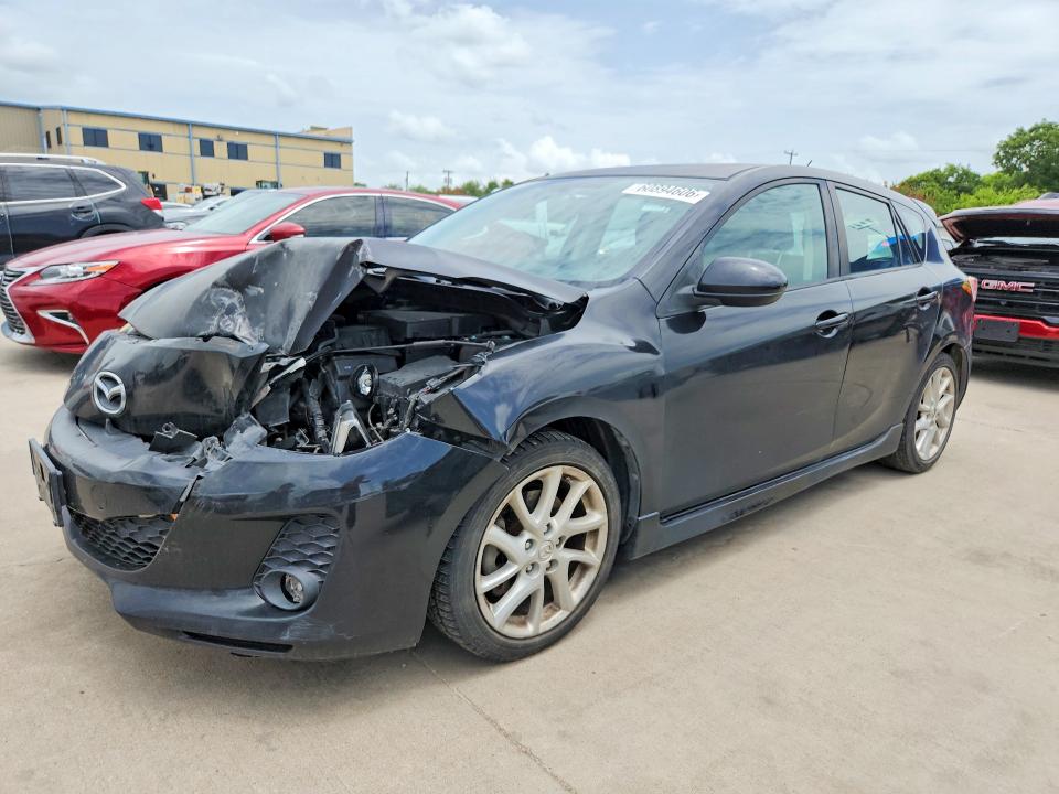 Aukcja sprzedaży 2012 Mazda 3, vin: JM1BL1L56C1501227, numer aukcji: 60894606