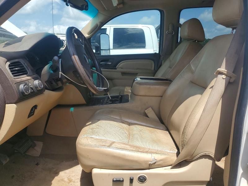 Продаж на аукціоні авто 2011 Gmc Sierra, vin: 1GT426C82BF181246, номер лоту: 62644516