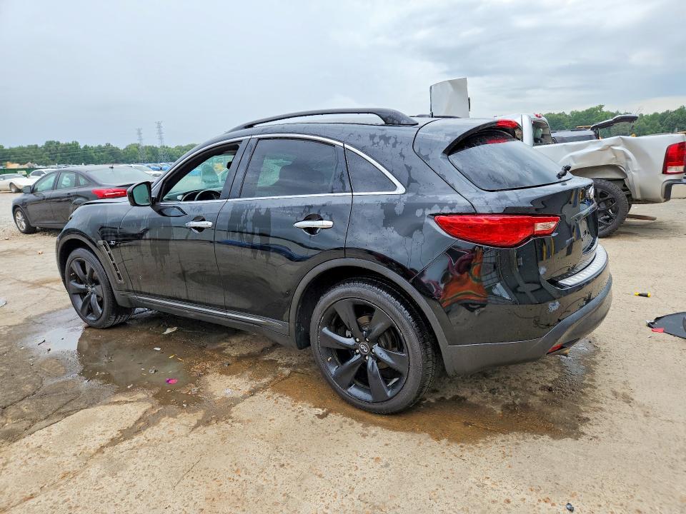 62253206 :رقم المزاد ، JN8CS1MW9FM483716 vin ، 2015 Infiniti Qx70 مزاد بيع