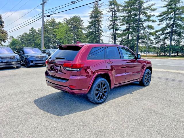 2021 Jeep Grand Cherokee მანქანა იყიდება აუქციონზე, vin: 1C4RJFAGXMC581014, აუქციონის ნომერი: 62985496