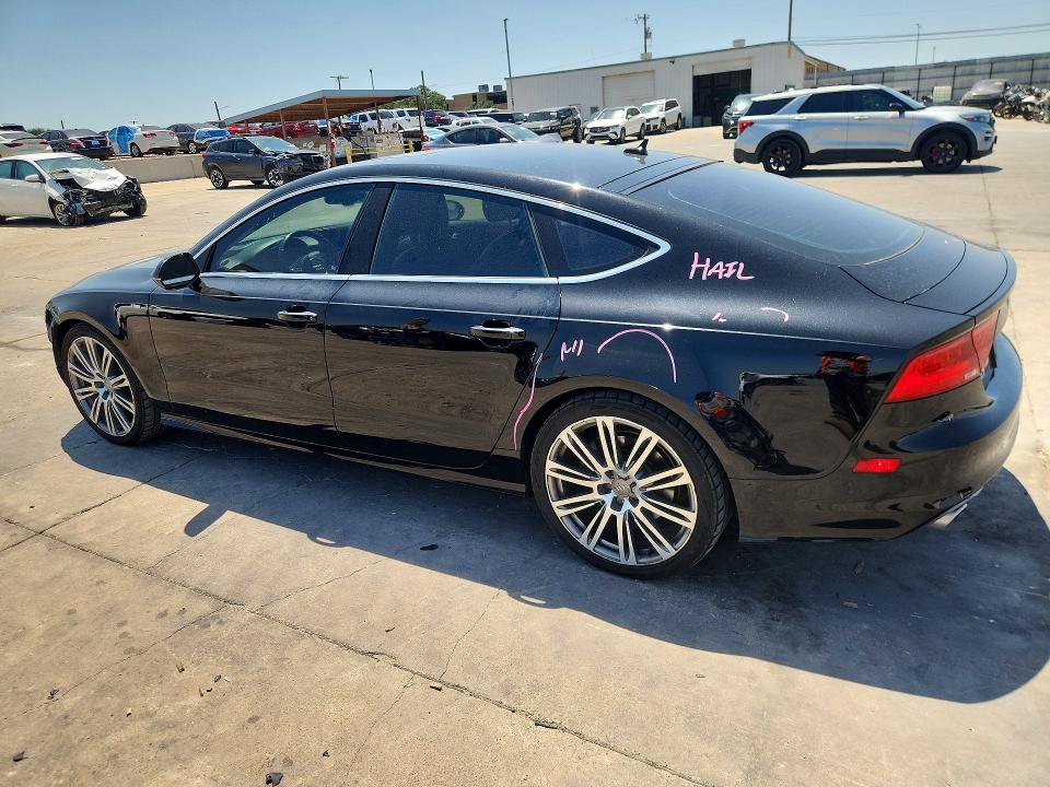 63377546 :رقم المزاد ، WAU2MAFC9EN036362 vin ، 2014 Audi A7 مزاد بيع